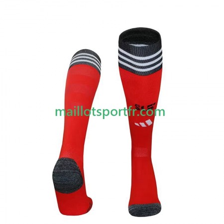 Benfica Lisbonne Domicile Chaussettes 2025/26